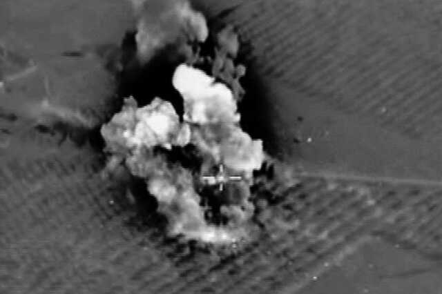 Az orosz bombázás Szíriában, Tamana déli részén