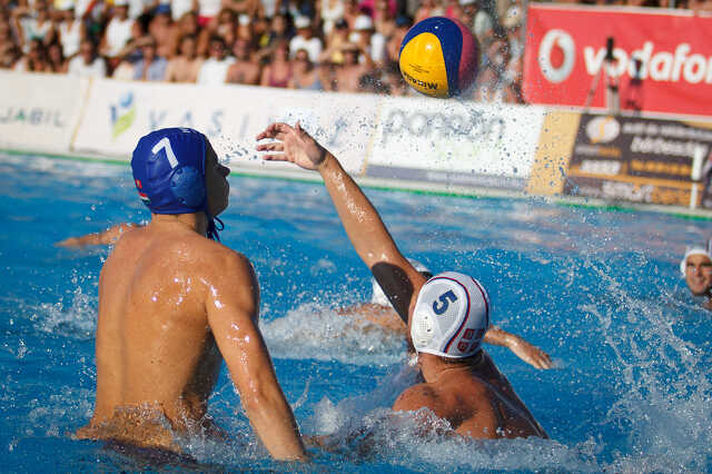 17. FINA Junior Vízilabda Világbajnokság - Magyarország-Szerbia