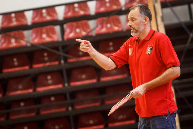 Egis Körmend - OSE Lions