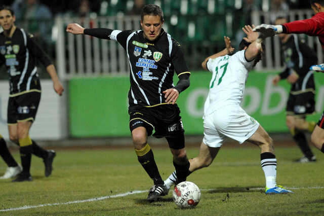 Szombathelyi Haladás Fc - Győri Eto Fc