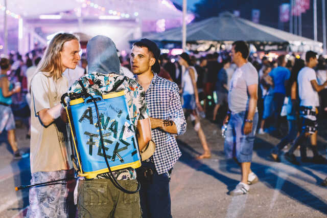 VOLT Fesztivál 2015 - szombat