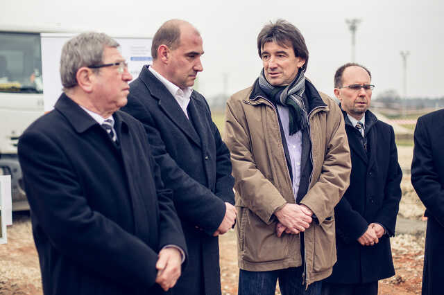 IVS 3 sajtótájékoztató az Illés Akadémián