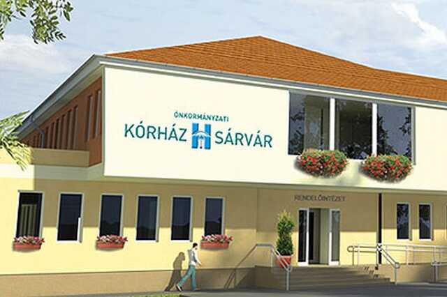 A sárvári kórház a nyolcadik helyen végzett