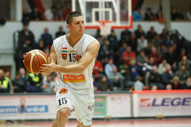 Inkognito Fashion Körmend BC - Pécsi VSK NB I-es kosárlabda-mérkőzés
