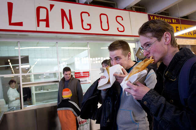 Lángos
