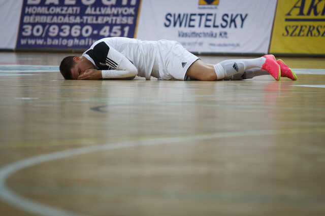 Swietelsky-Haladás VSE - 1. Futsal Club Veszprém