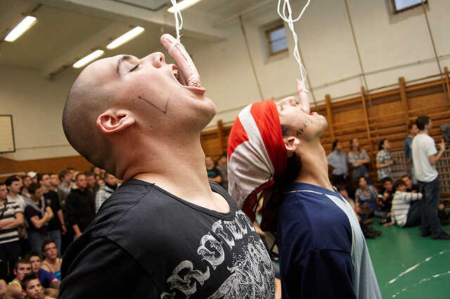 Savaria Gólyaavató 2011
