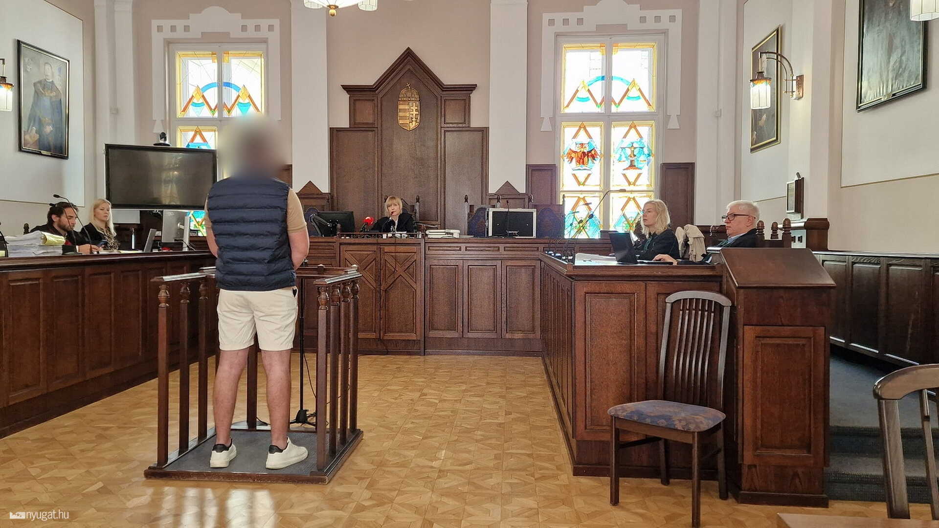 Verekedés a majálison és az áruházi parkolóban – nem fogadták el az ügyészség ajánlatát a vádlottak
