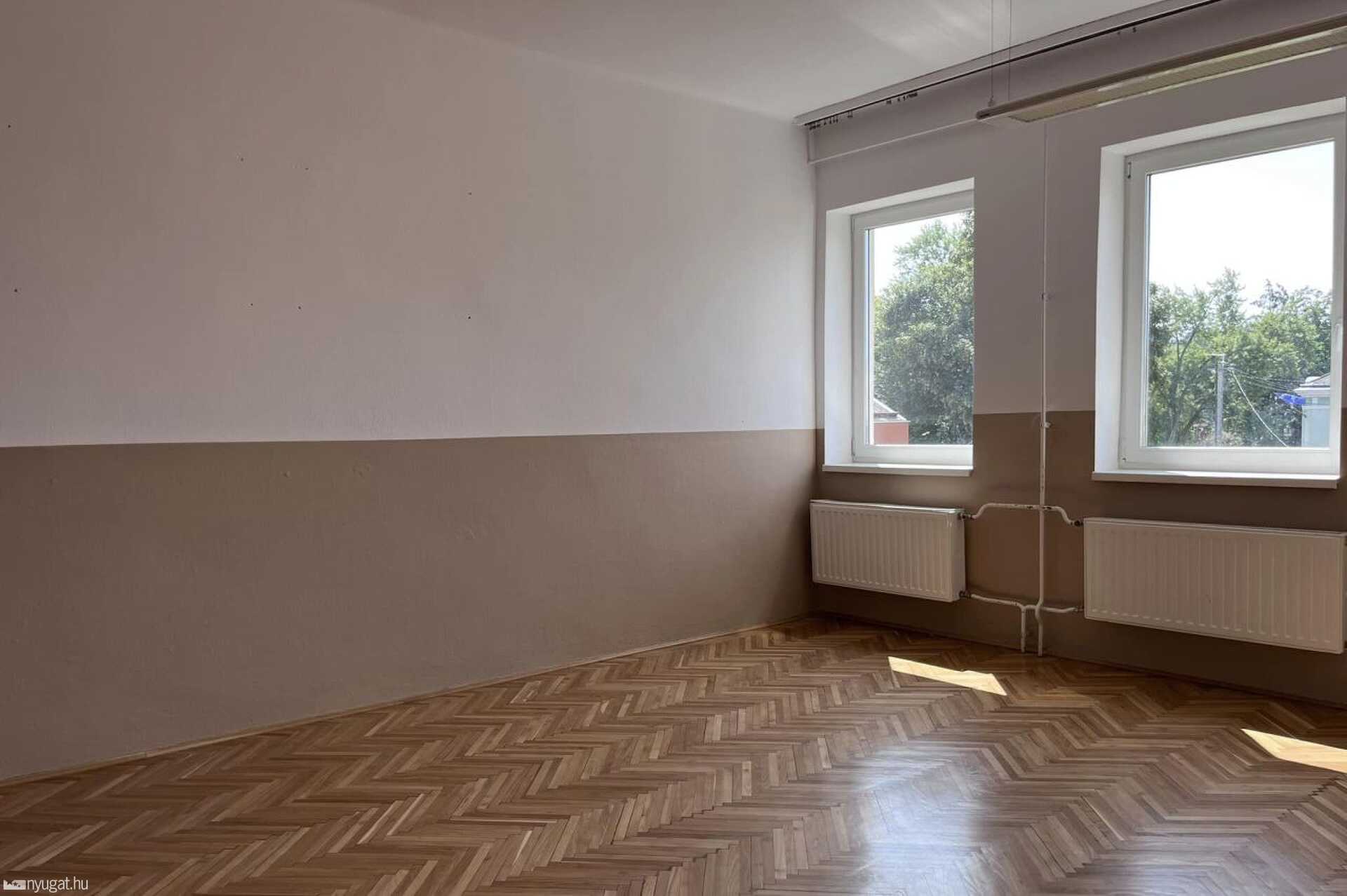 Kifestették a szentgotthárdi iskolát