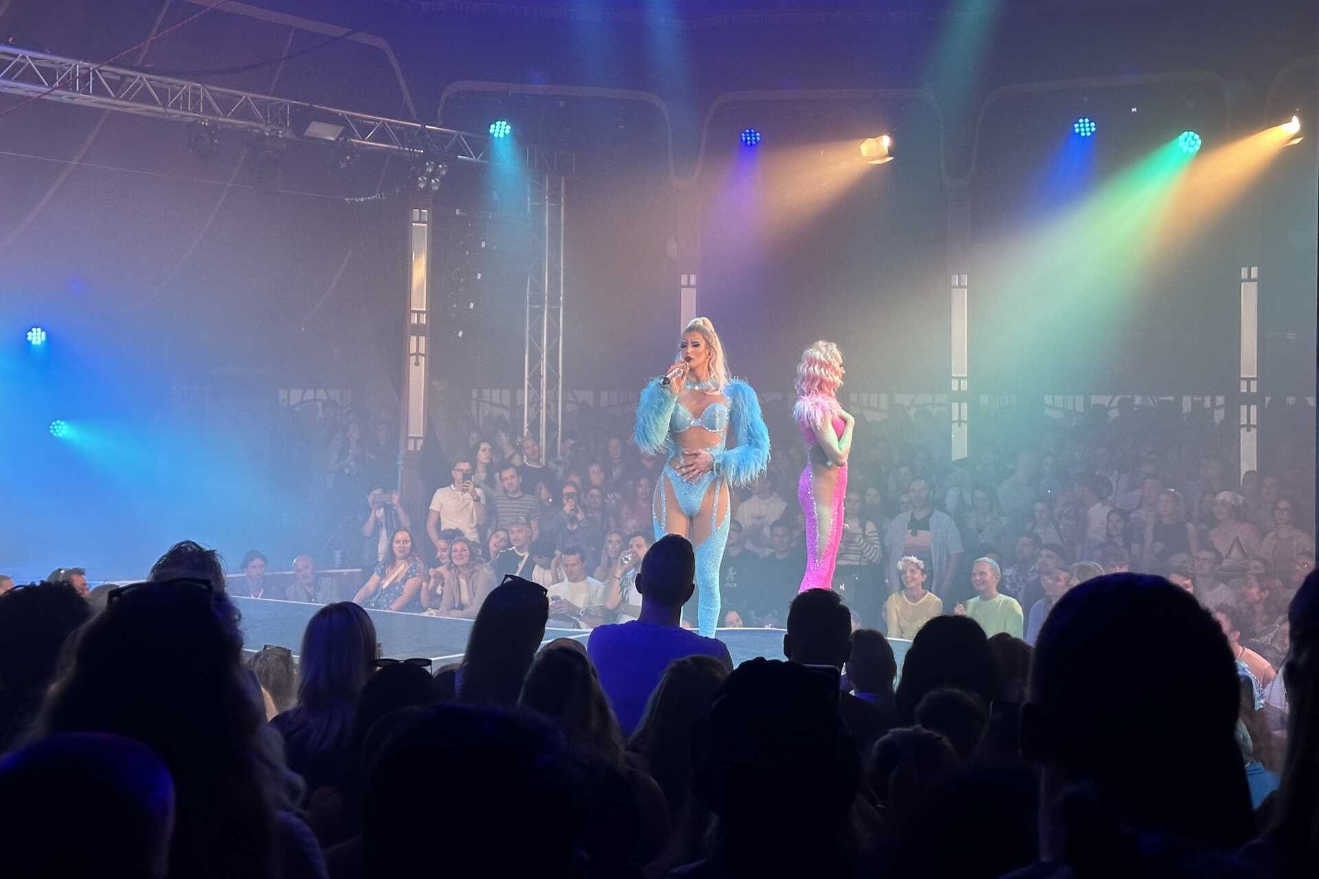 The Queenz @ Sziget fesztivál 2023