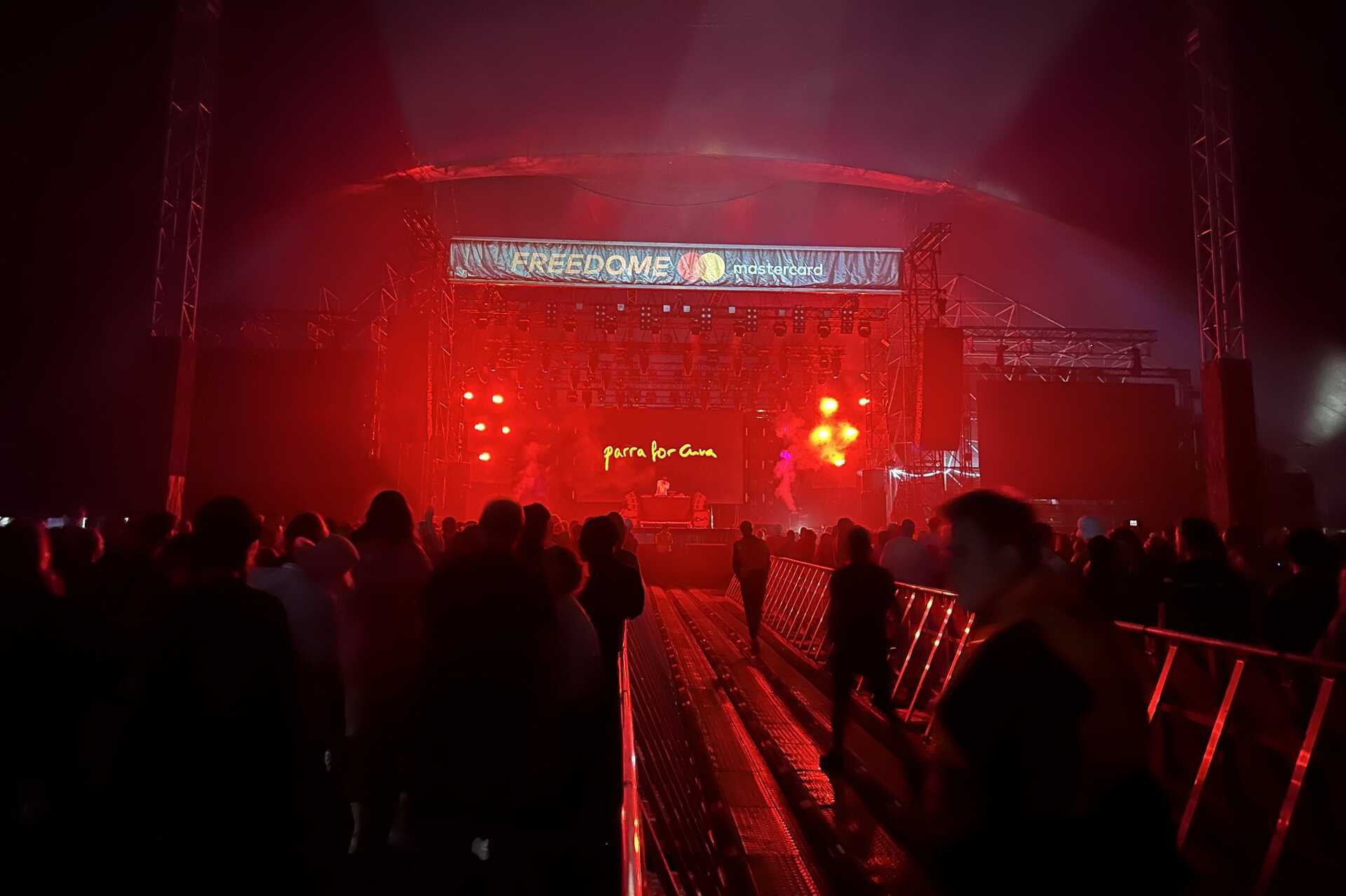 Parra for Cuva @ Sziget fesztivál 2023
