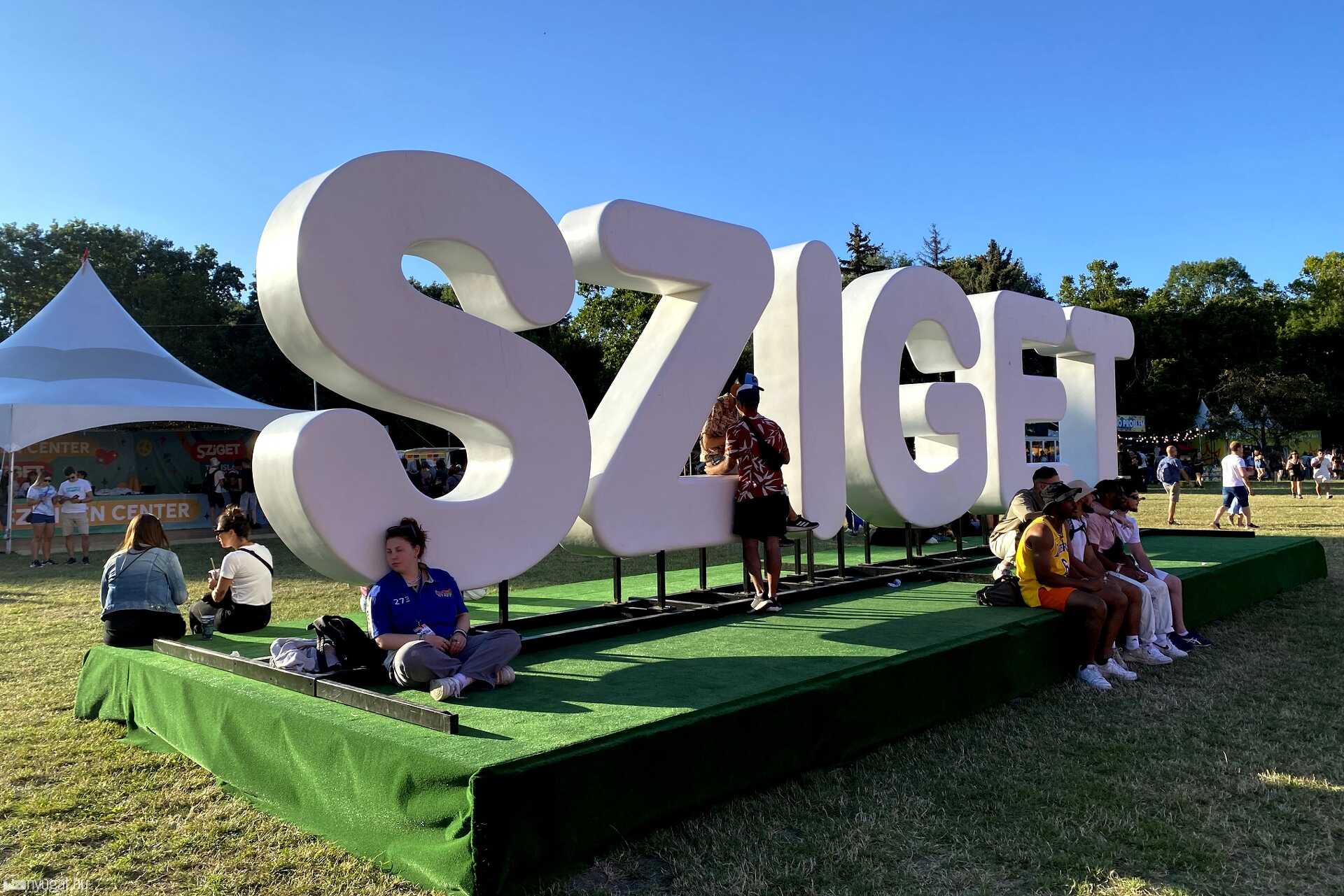 Sziget fesztivál 2023