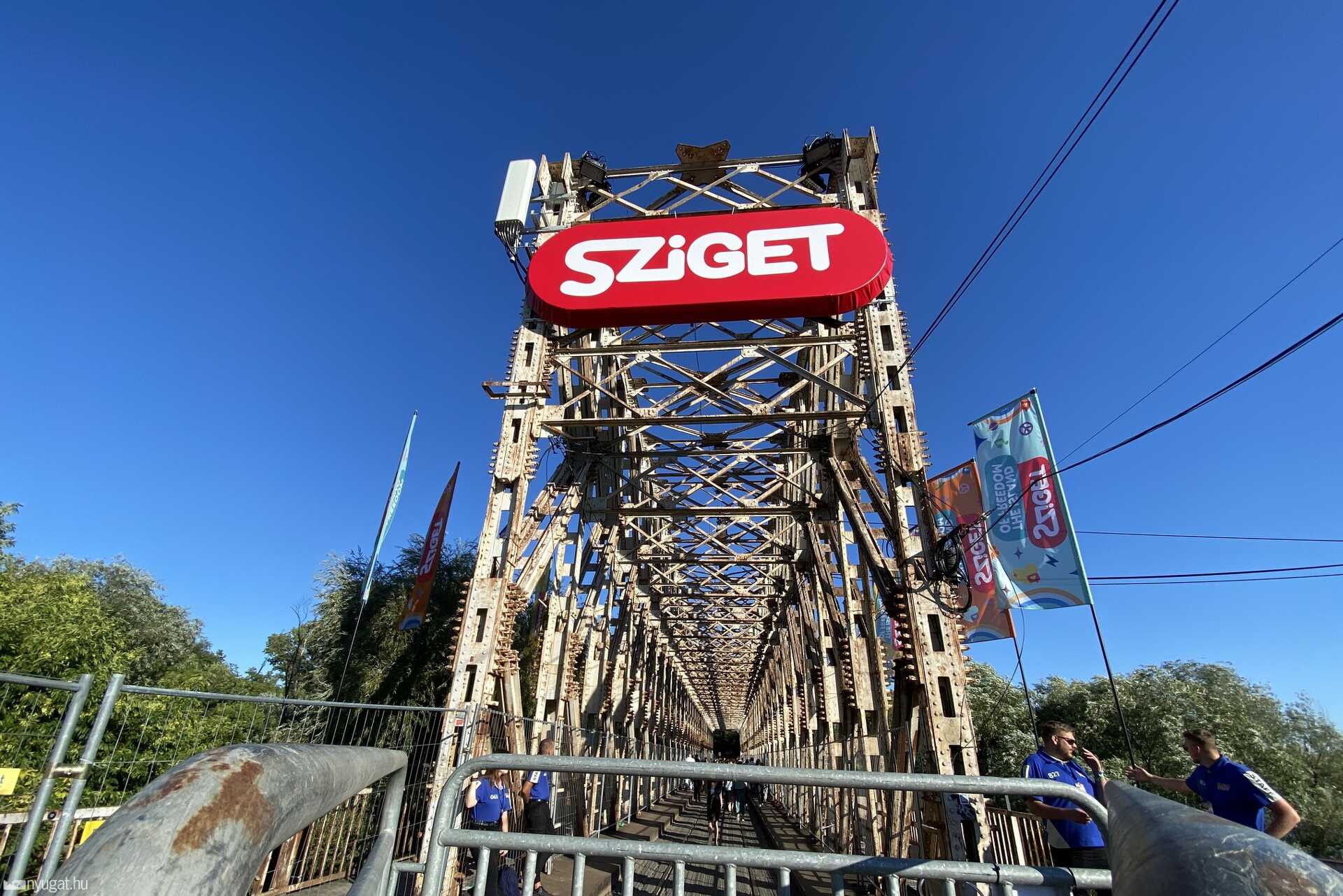 Sziget fesztivál 2023