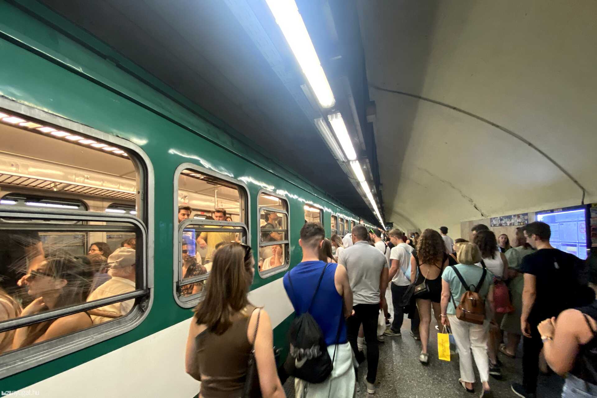 Sziget fesztivál 2023, péntek