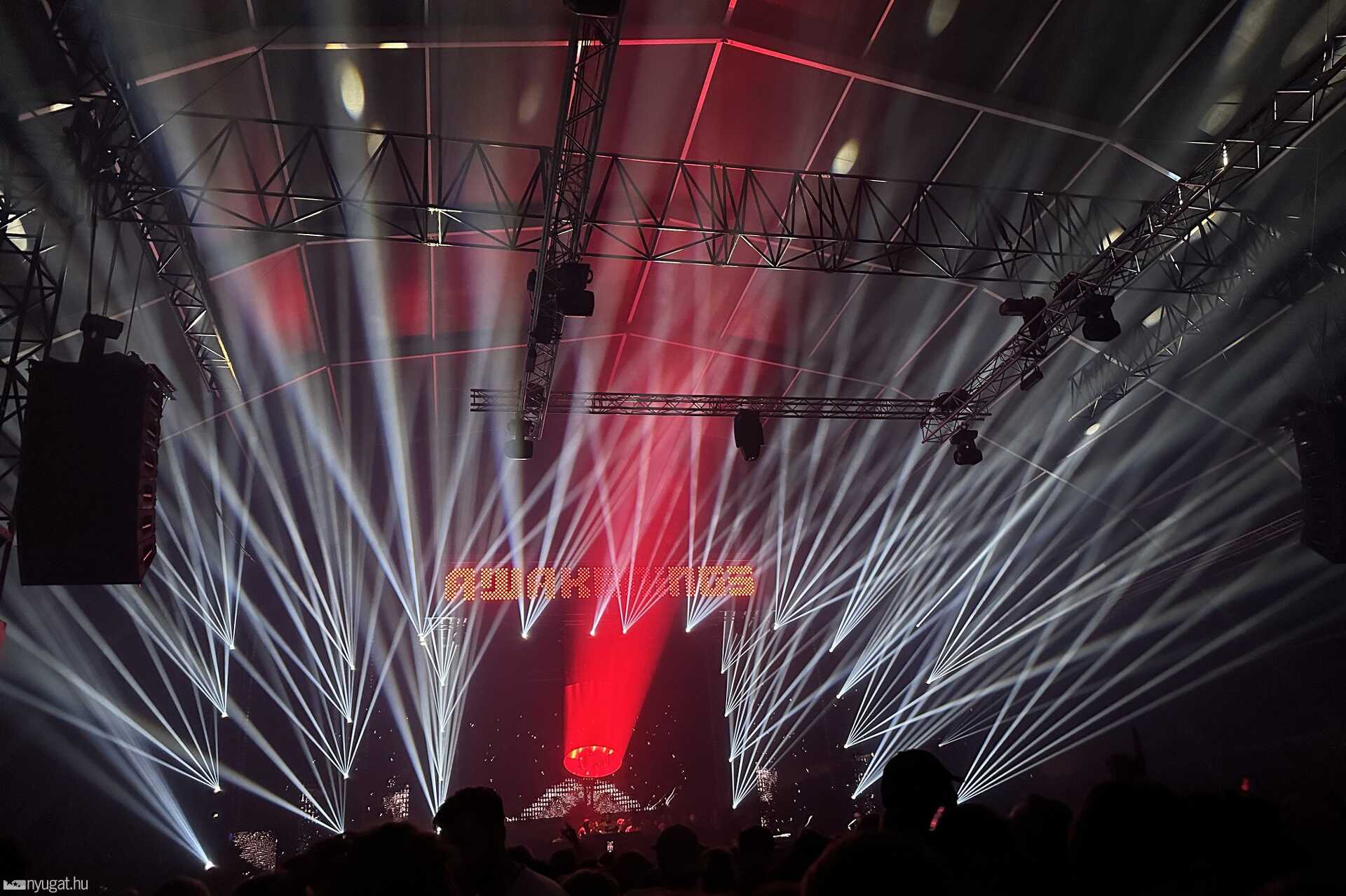 Este a Samsung Arénában @ Sziget fesztivál 2023