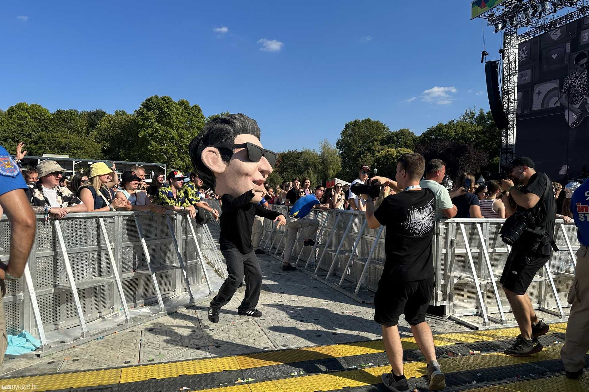 Halott Pénz @ Sziget fesztivál 2023