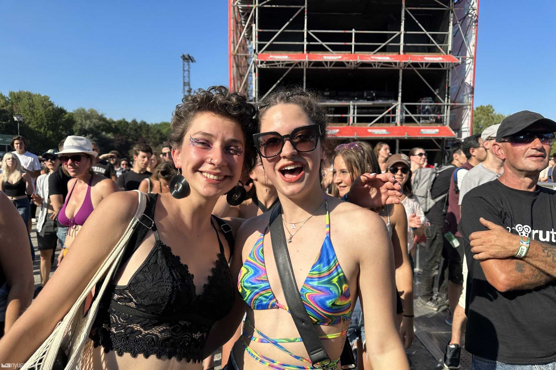 Halott Pénz @ Sziget fesztivál 2023