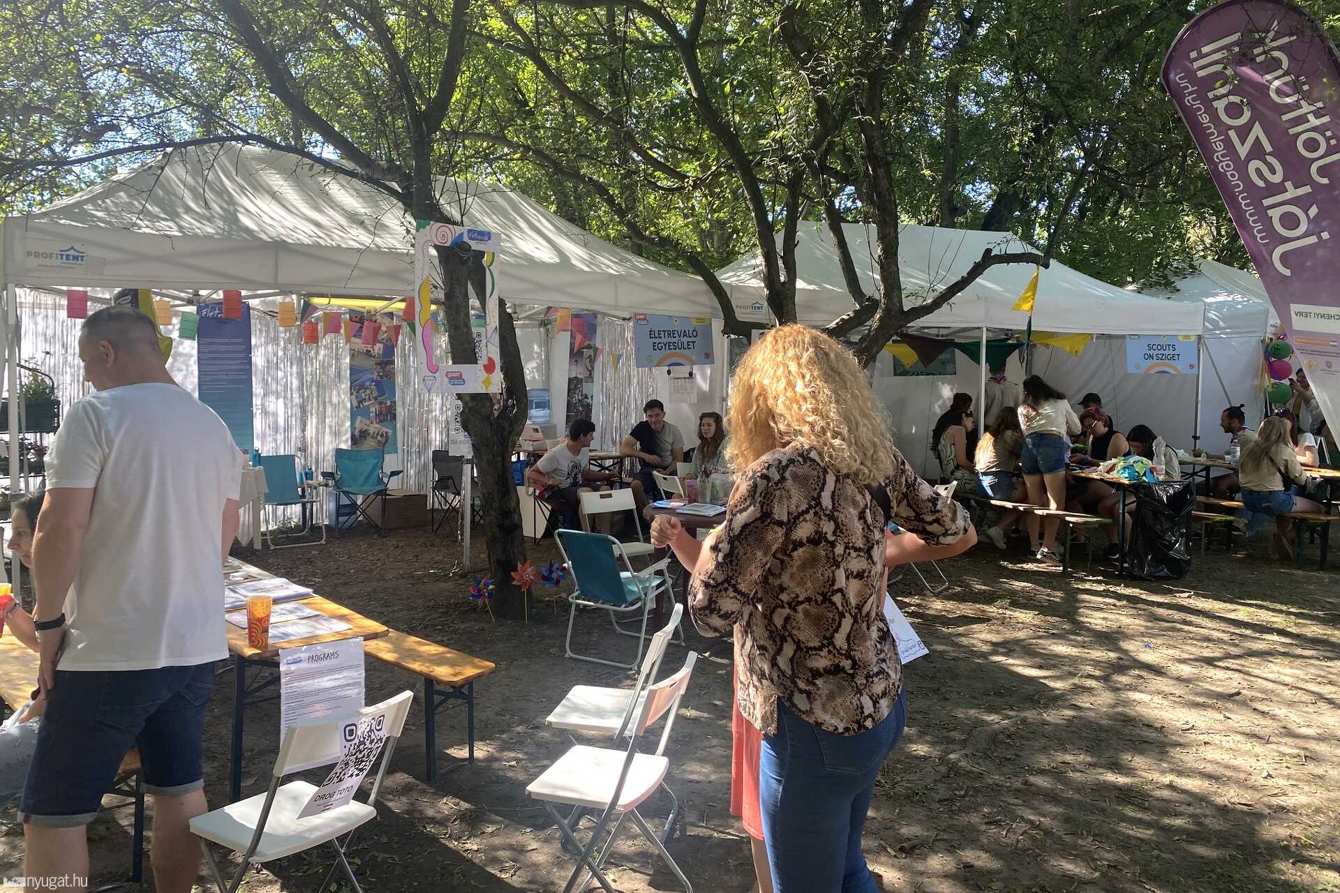 Civil Sziget @ Sziget Fesztivál 2023