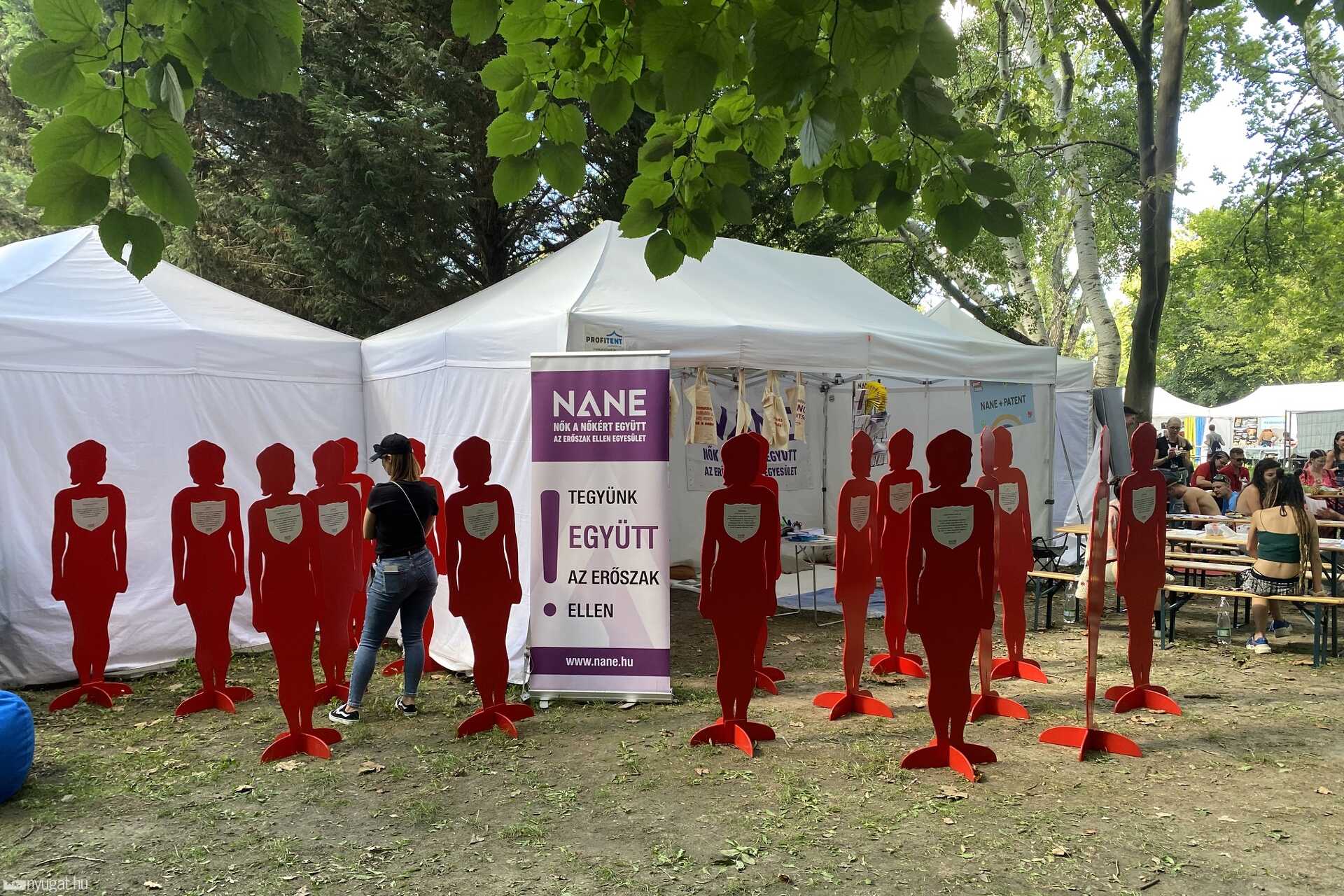 Civil Sziget @ Sziget Fesztivál 2023