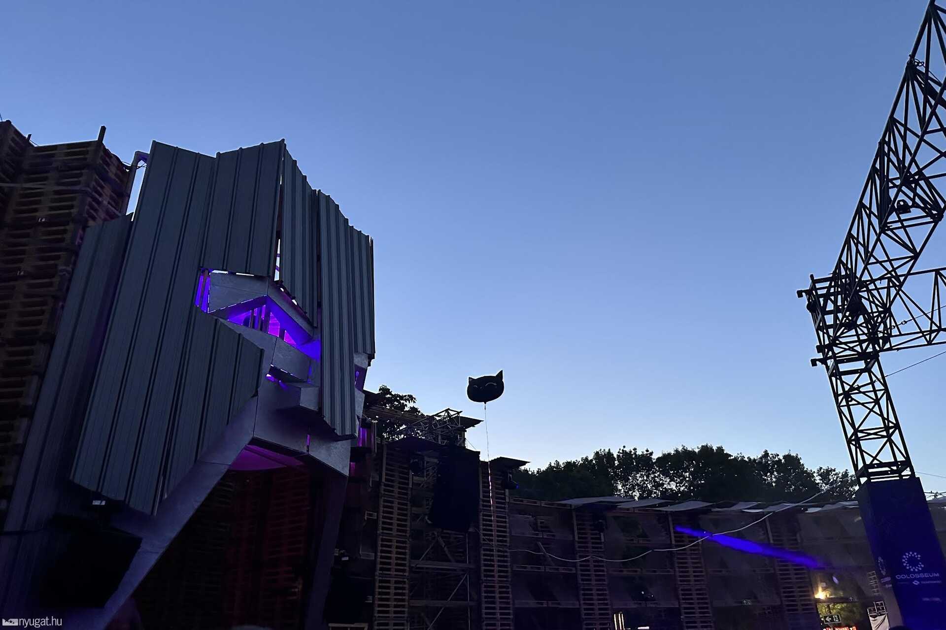 Ticketswap Colosseum @ Sziget Fesztivál 2023