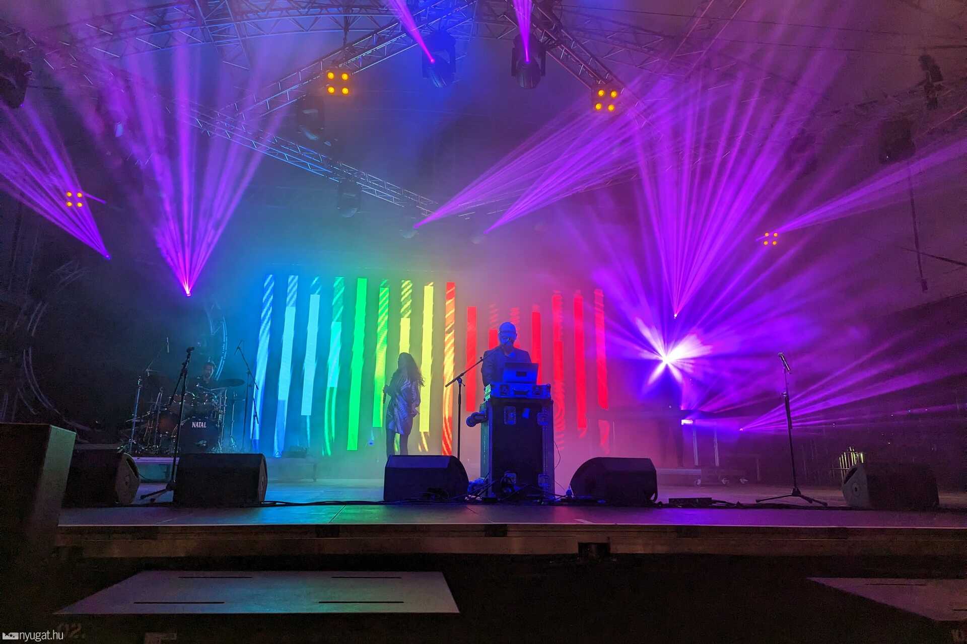 Anima Sound System @ Sziget Fesztivál 2023