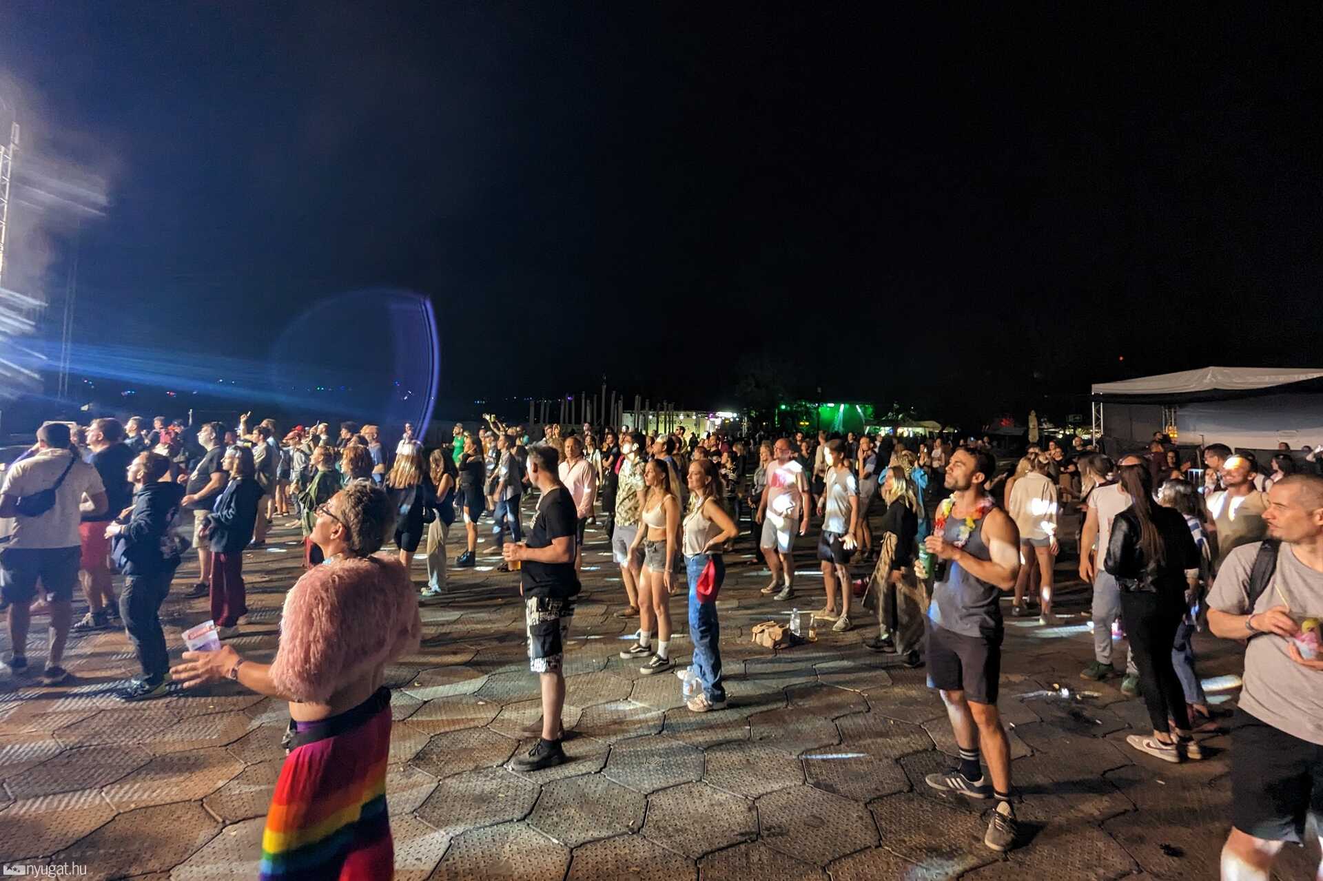 Anima Sound System @ Sziget Fesztivál 2023