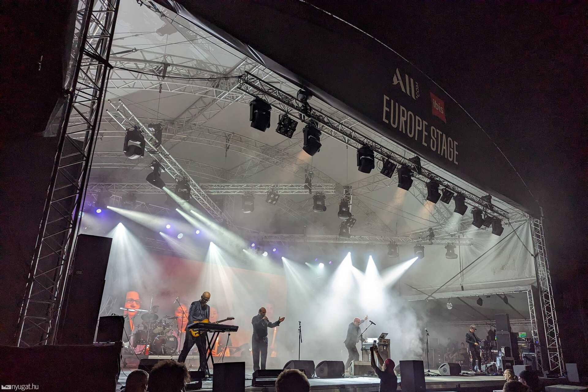 Anima Sound System @ Sziget Fesztivál 2023