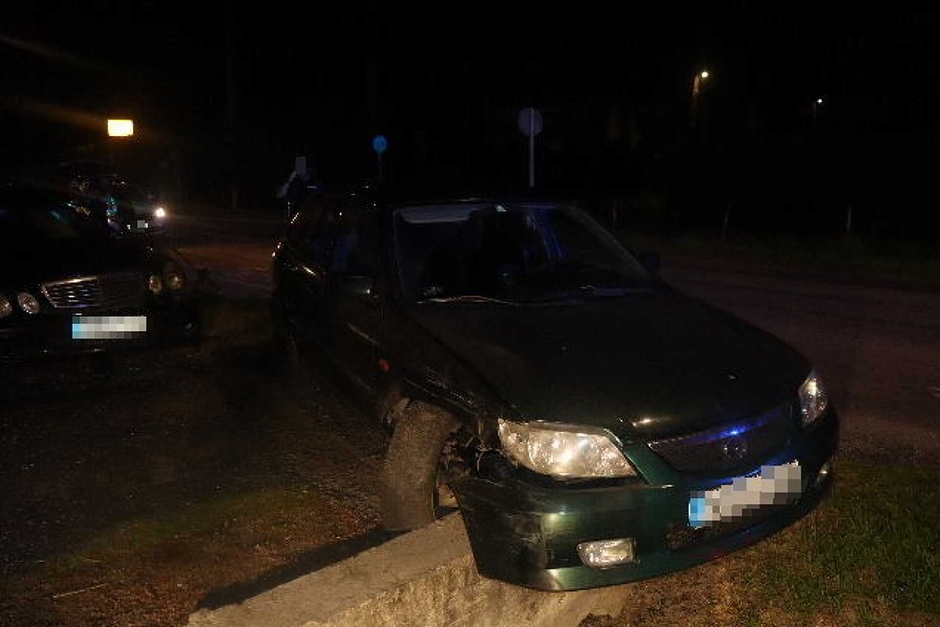 Jogosítvány nélkül, ittasan, engedély nélkül vitte az autót egy férfi Szombathelyen
