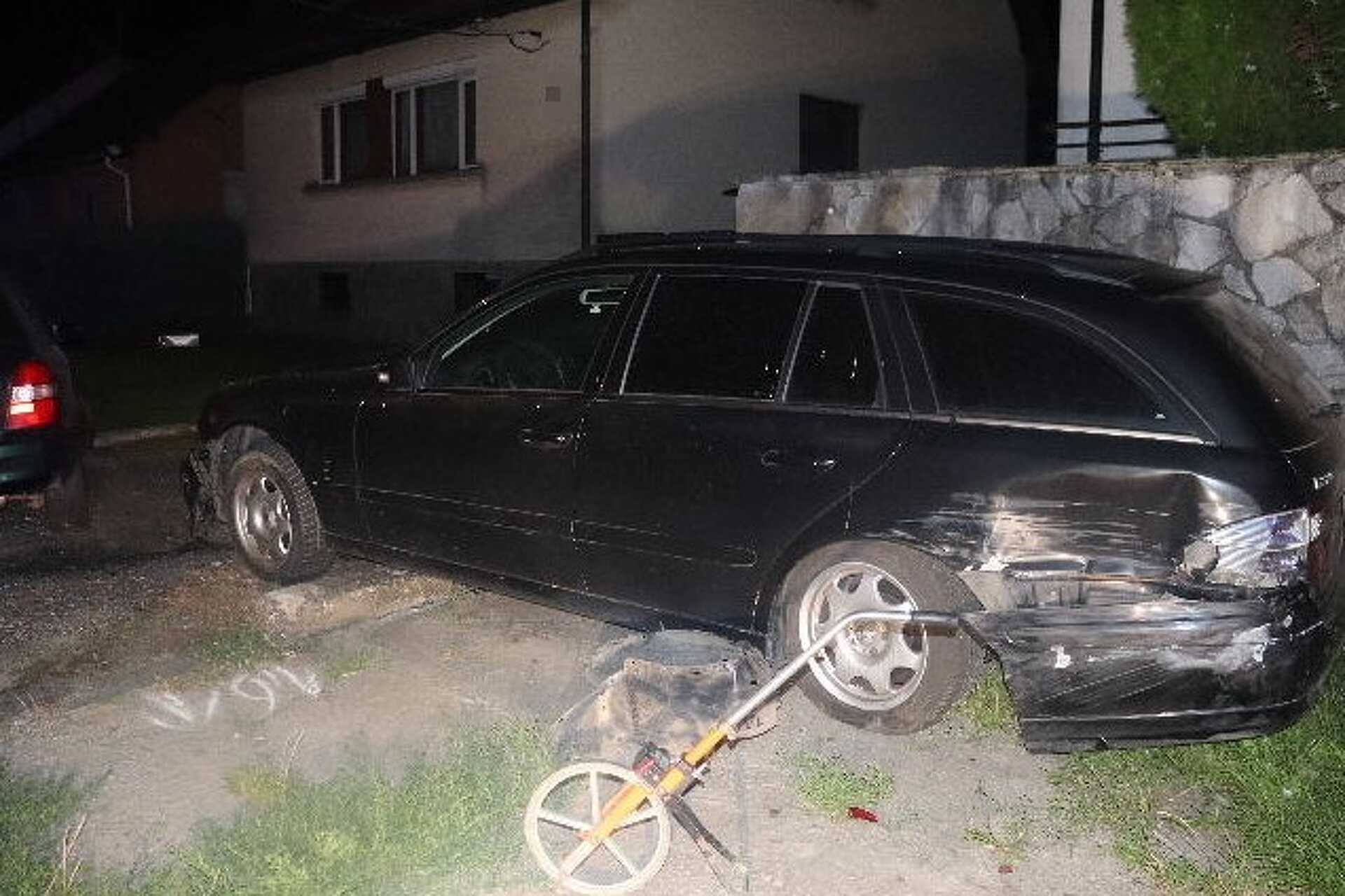Jogosítvány nélkül, ittasan, engedély nélkül vitte az autót egy férfi Szombathelyen