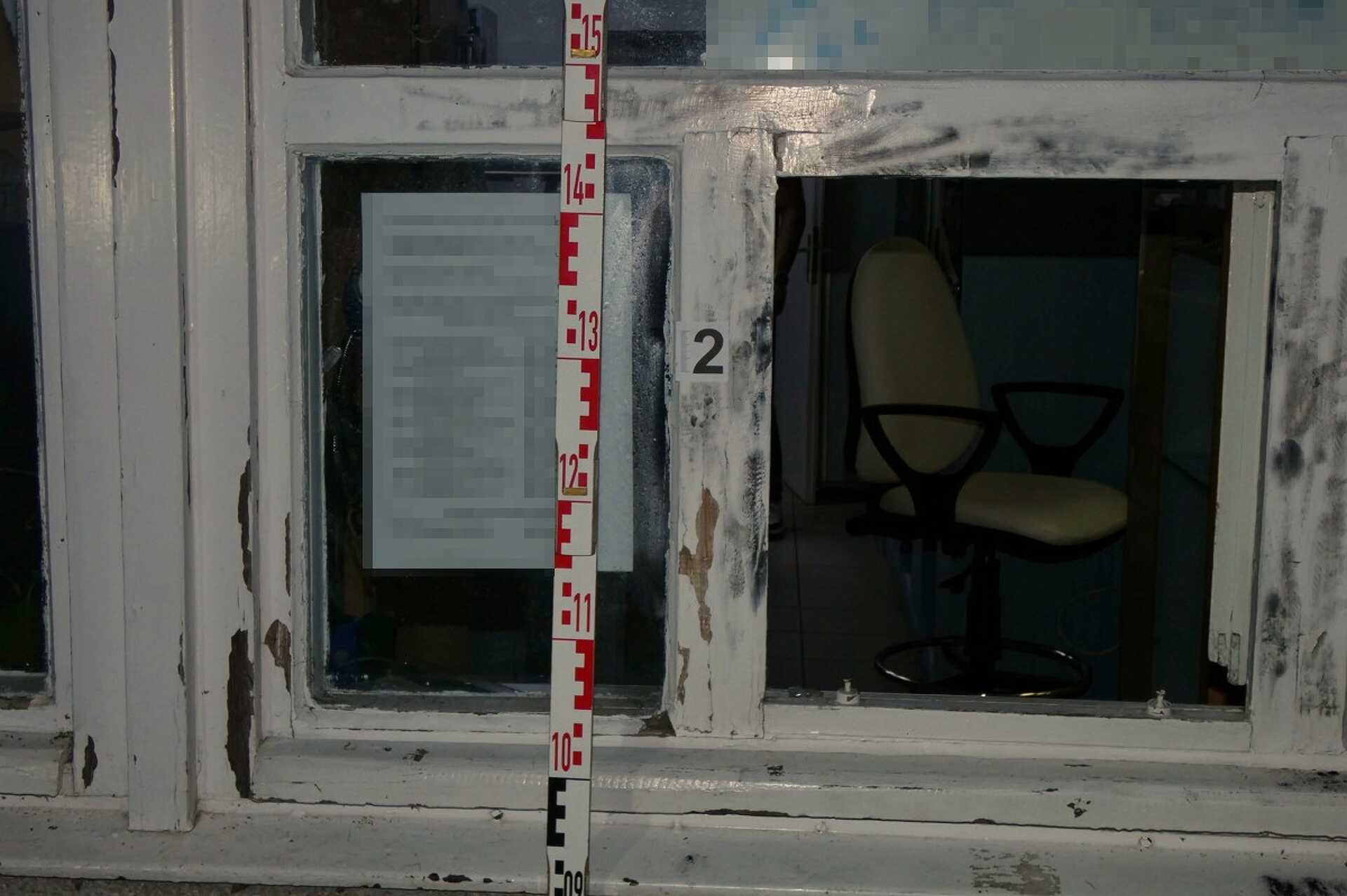 Betörtek egy szombathelyi gyógyszertárba szerda éjjel