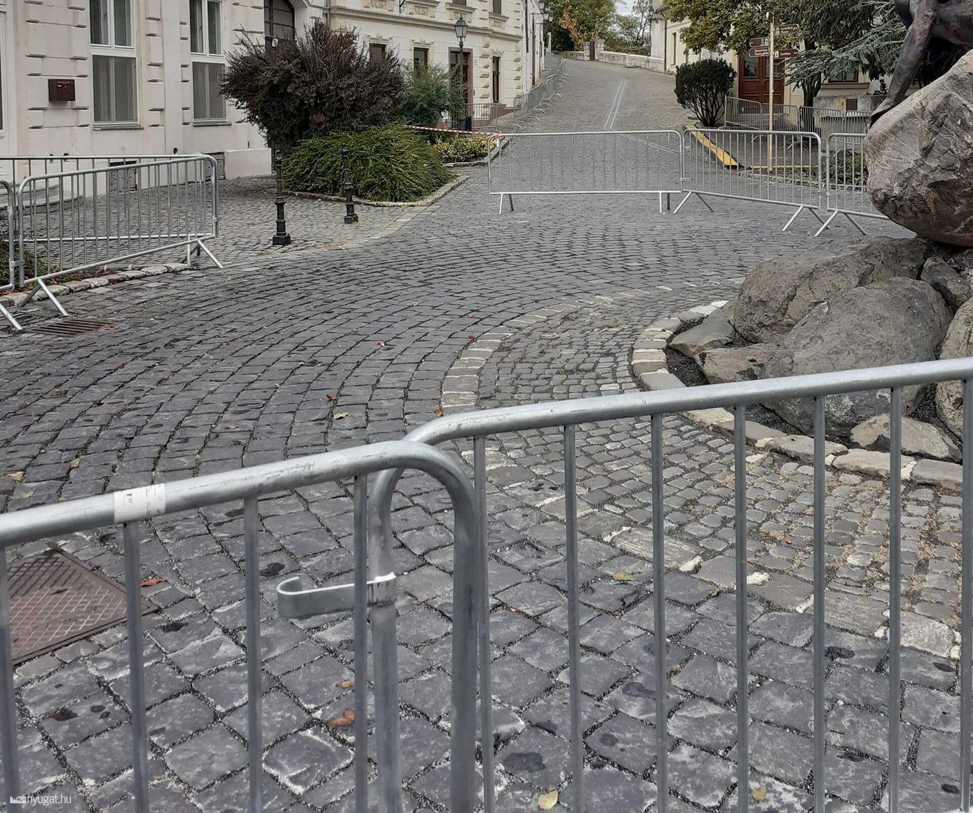 Veszprém készül az Orbán-beszédre