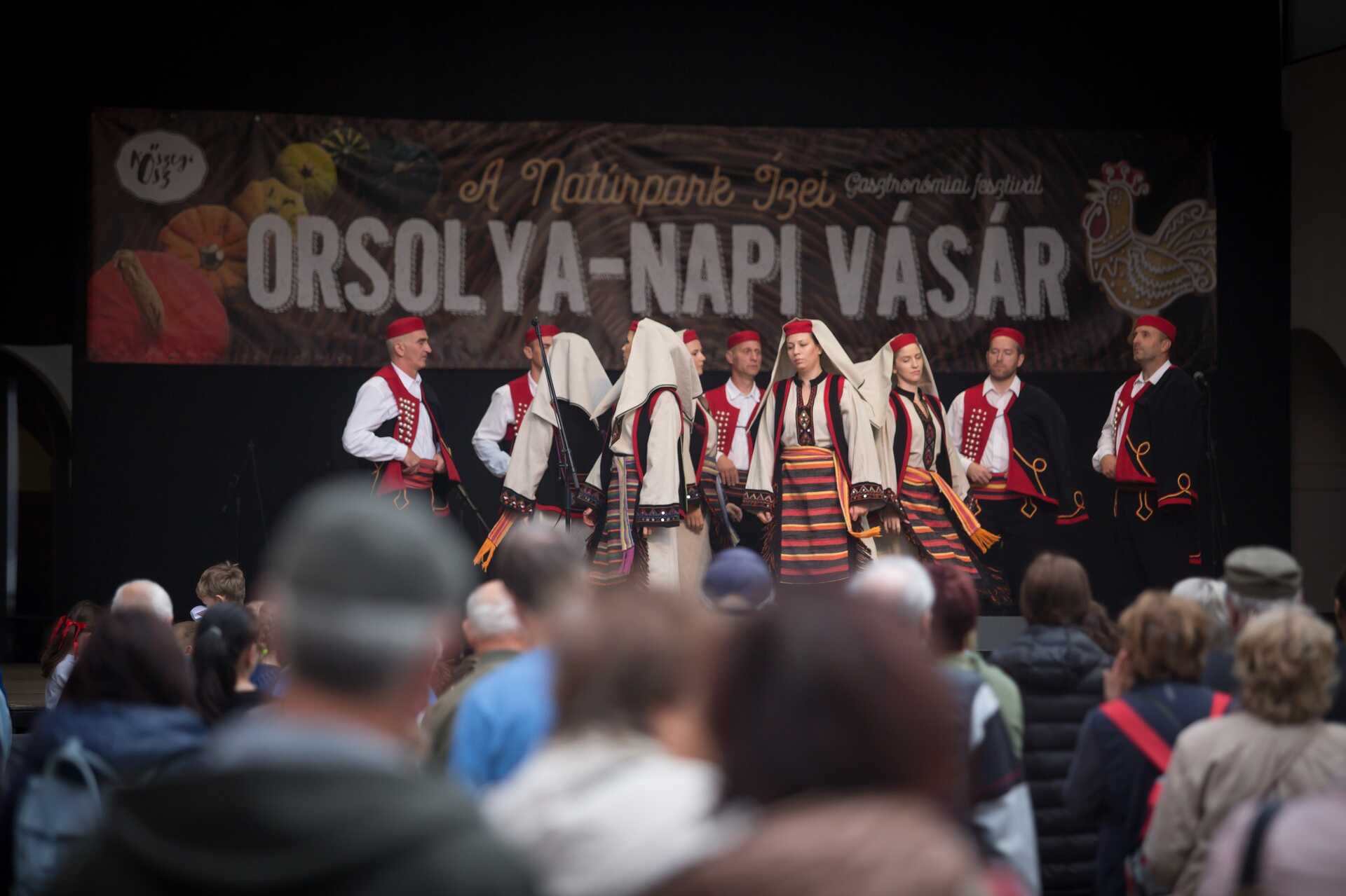 Kőszeg, Orsolya-napi vásár