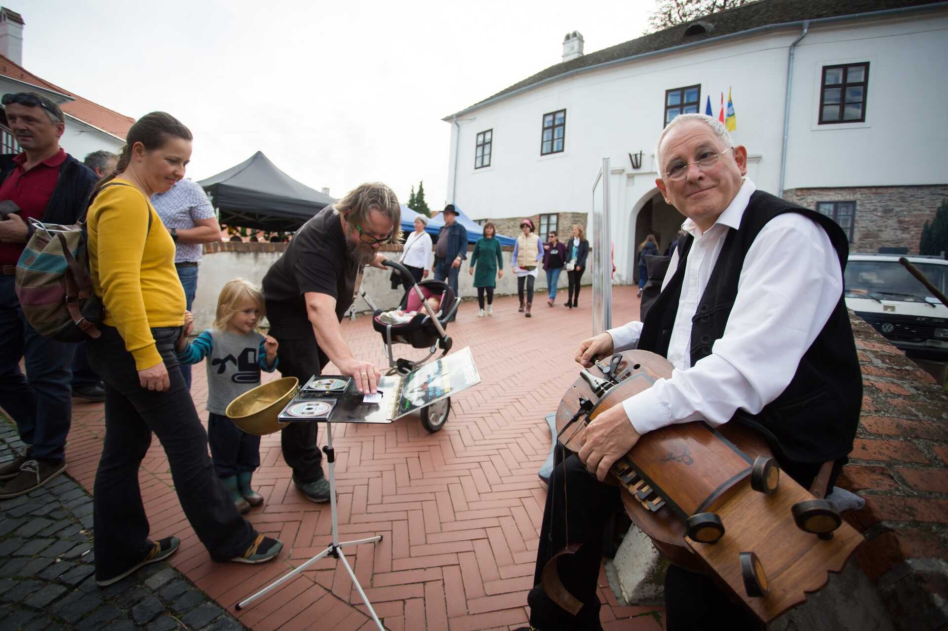 Kőszeg, Orsolya-napi vásár