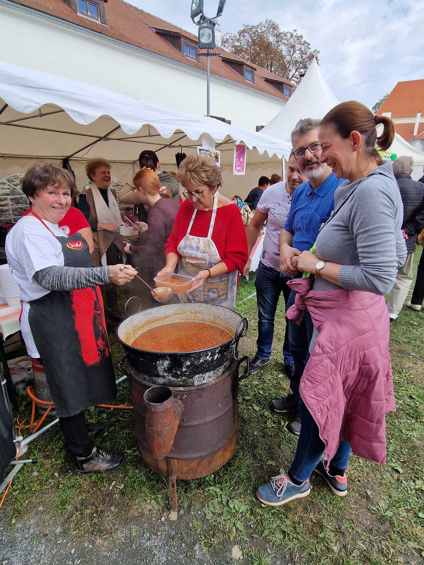 Kőszeg, Orsolya-napi vásár