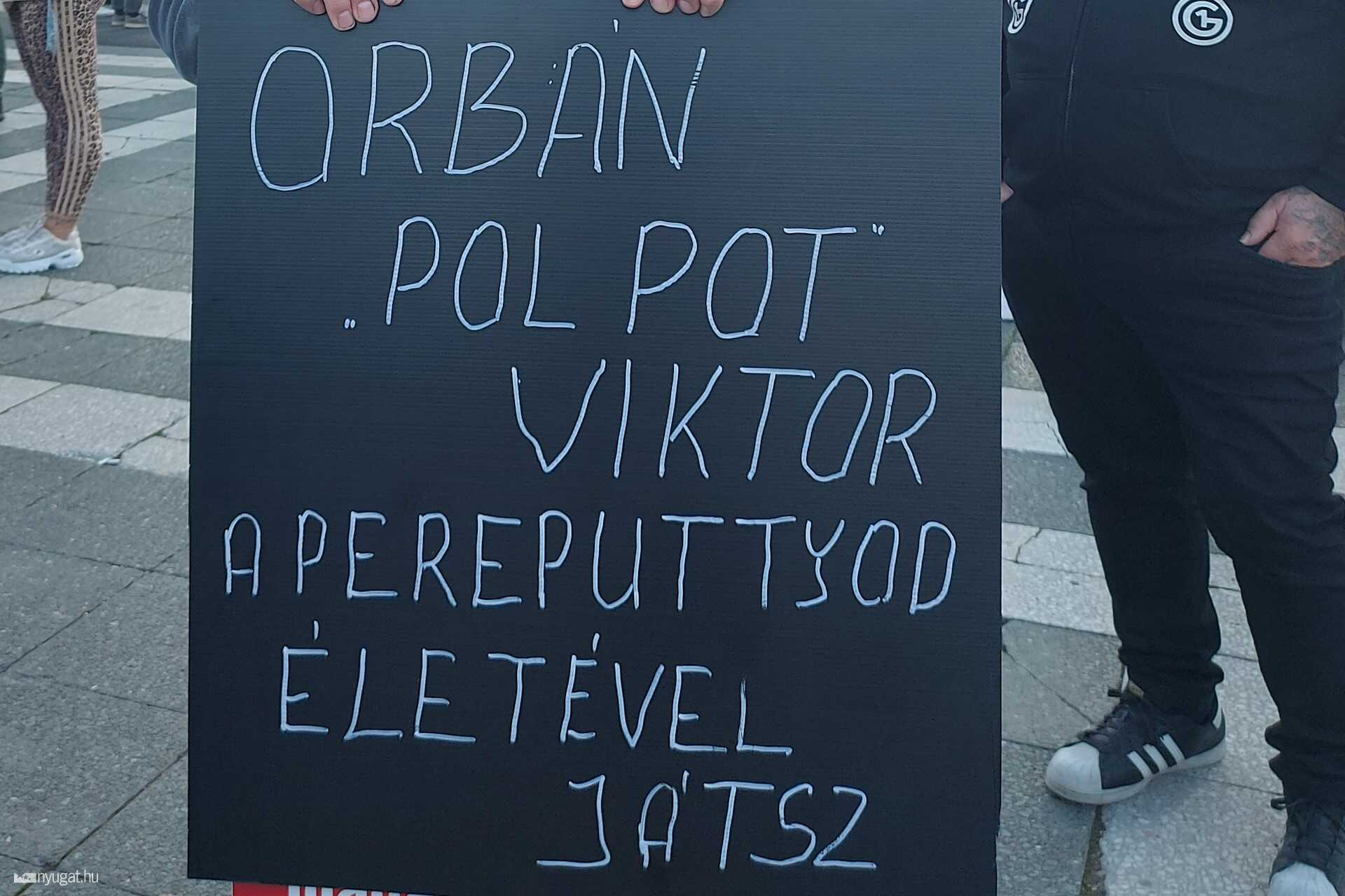 Október 23 Budapest