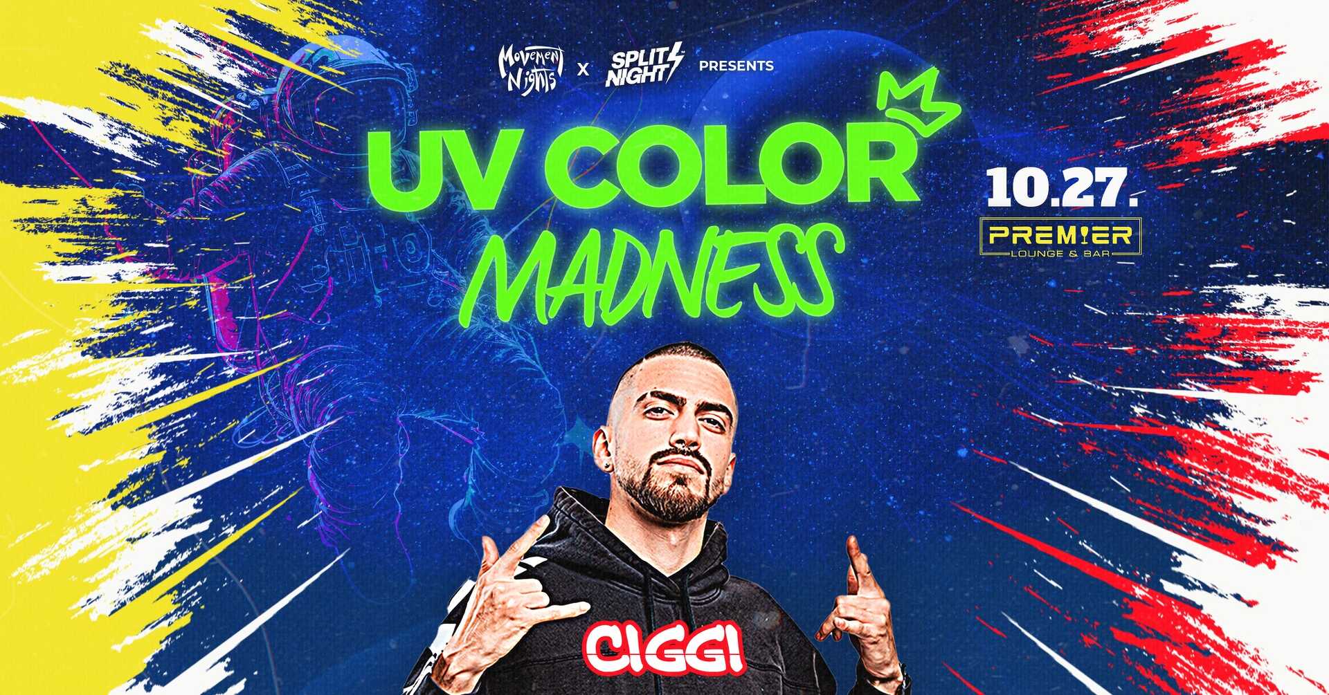 UV Color Madness