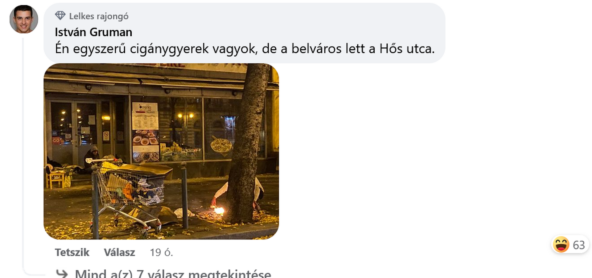 Kubatov, hajléktalanok, trollok