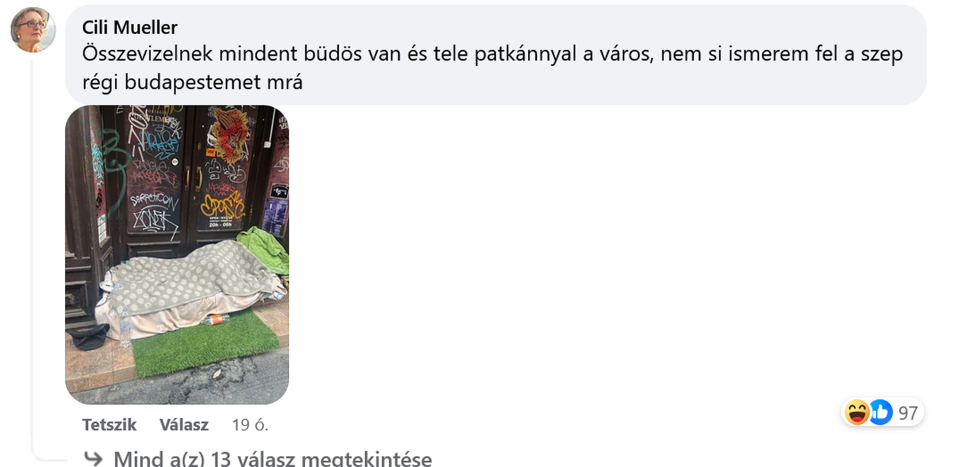 Kubatov, hajléktalanok, trollok