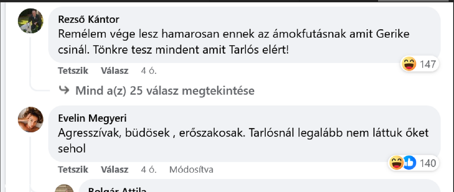 Kubatov, hajléktalanok, trollok