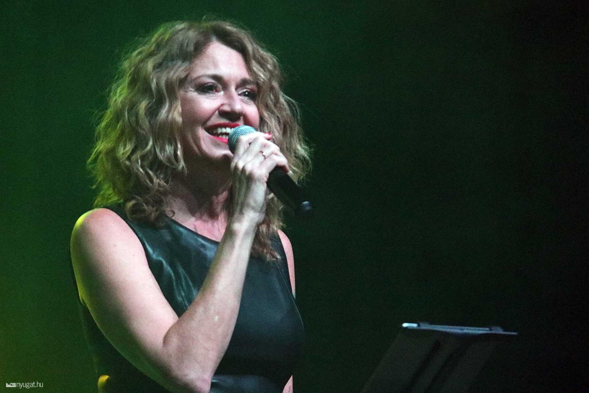 Cserháti Zsuzsa emlékkoncert az Agorában 