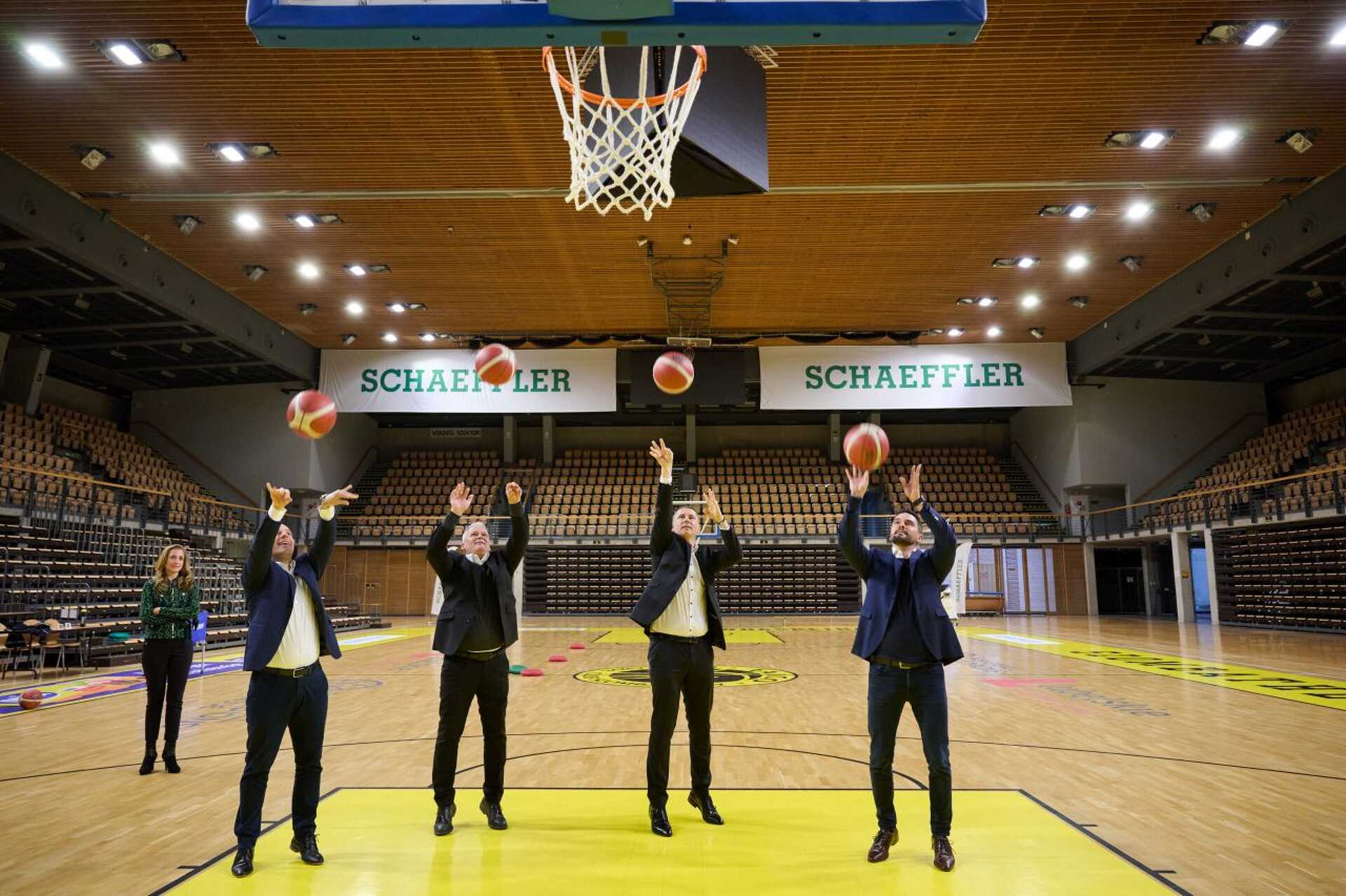 A cél a sport és a közösség támogatása 