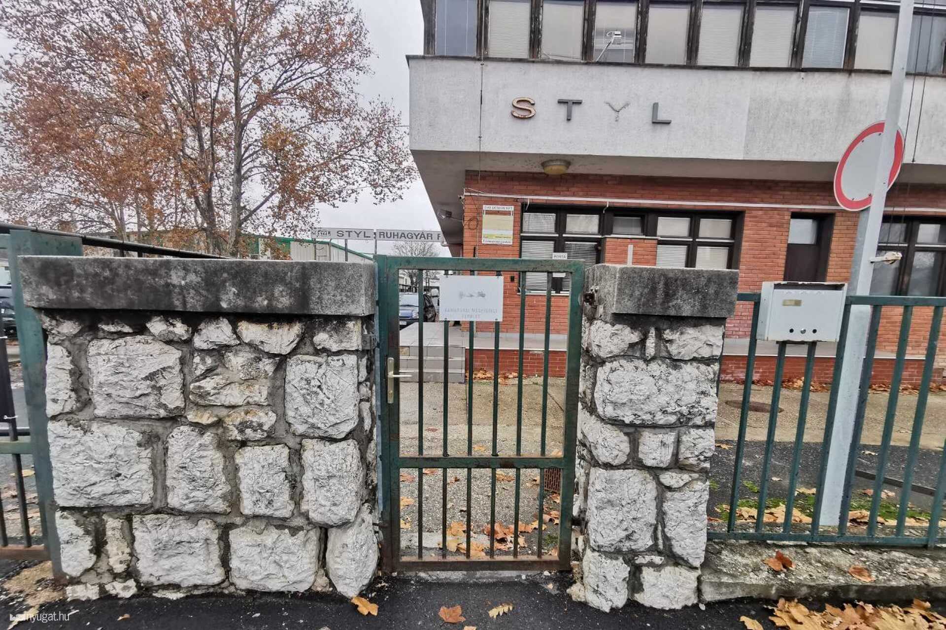 Bezárt a Styl