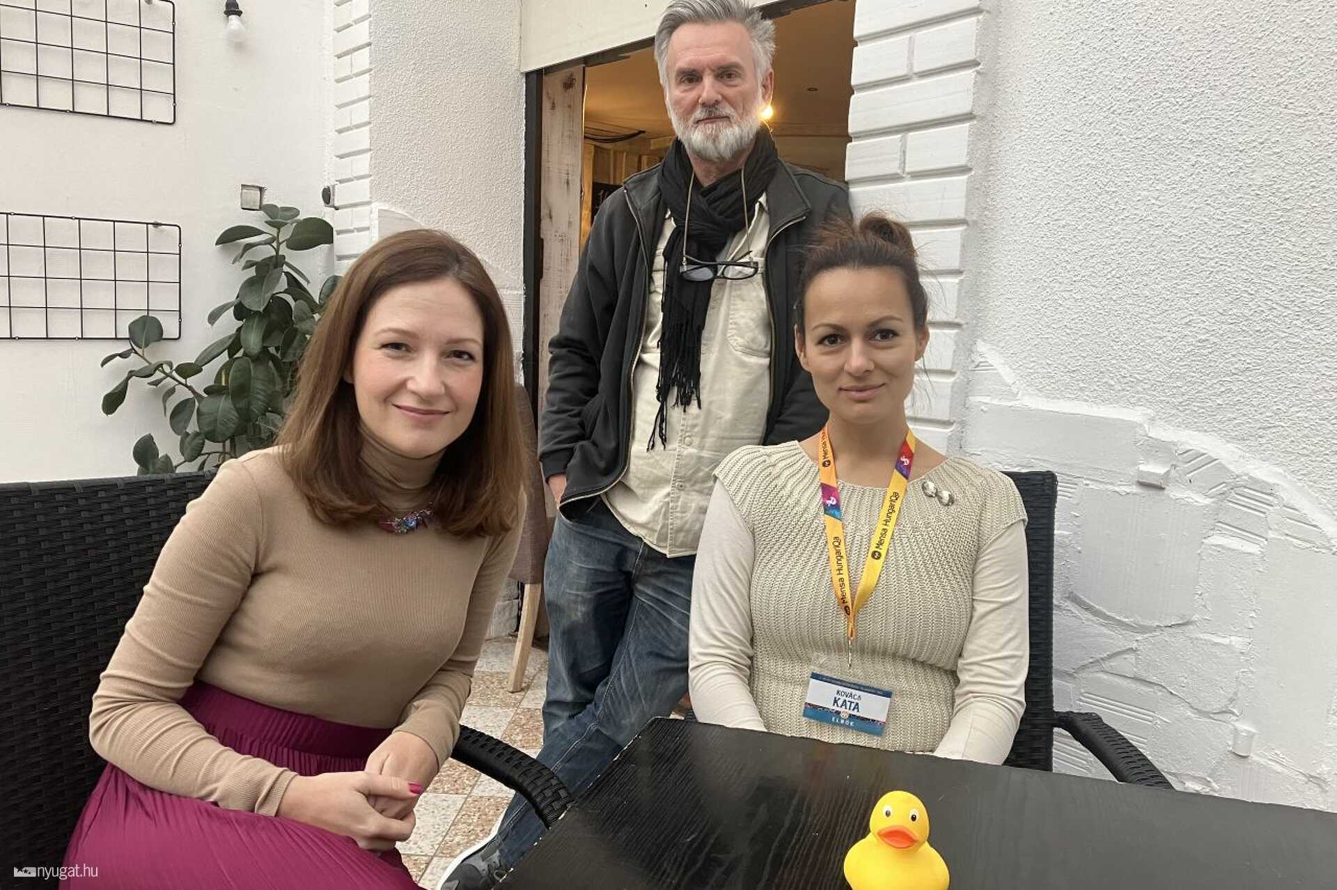 Mensa klub alakult Szombathelyen