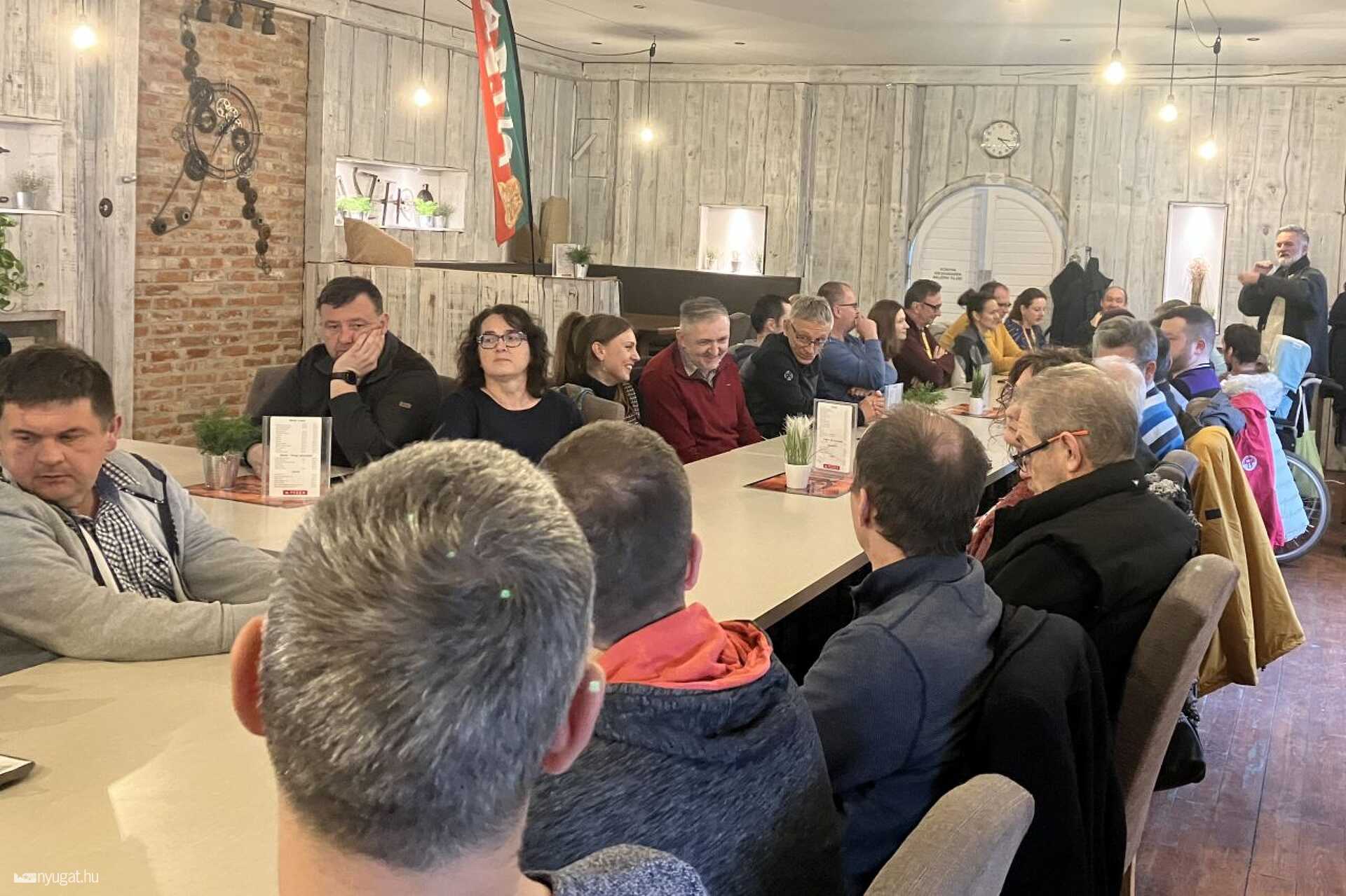 Mensa klub alakult Szombathelyen