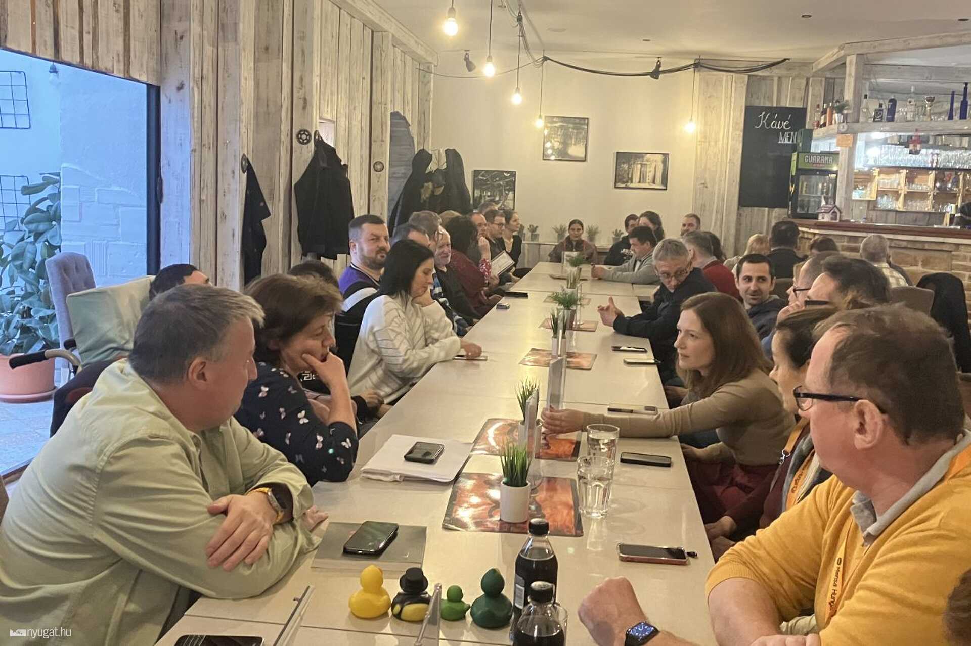 Mensa klub alakult Szombathelyen