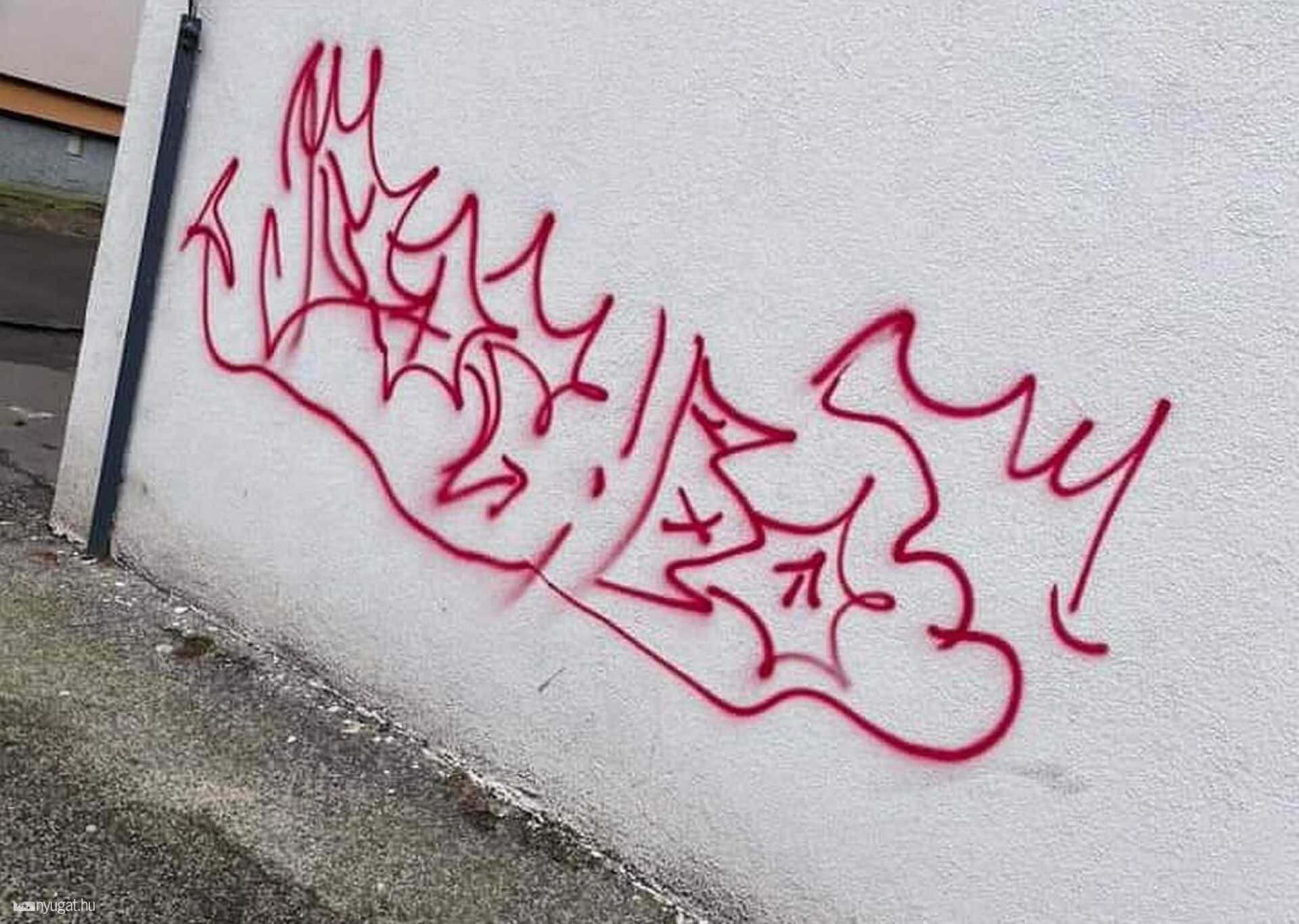 Nem a más falán kellett volna művészkedni.