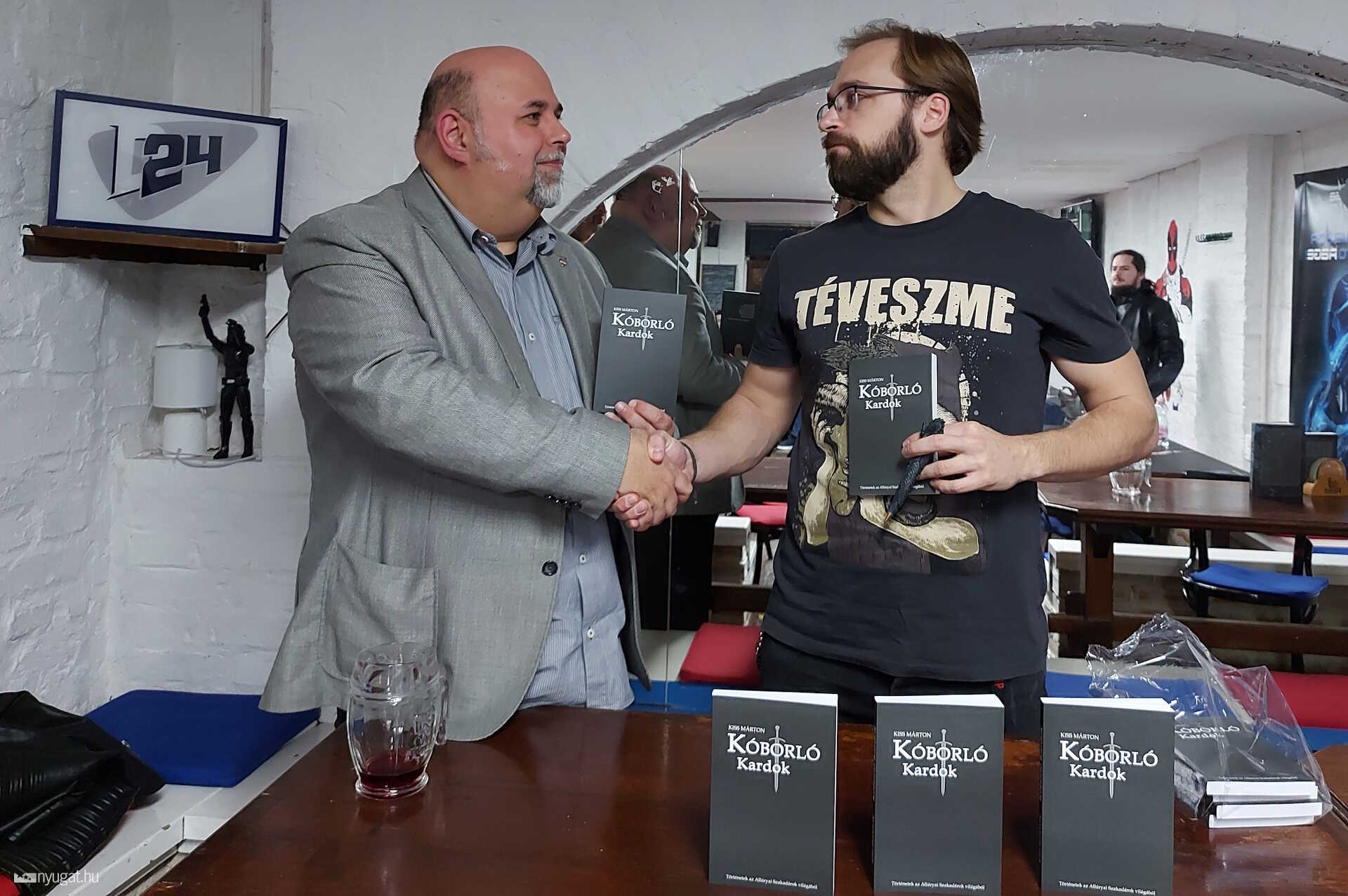 Kardok Ünnepe 2024 - Déri Norbert és Kiss Márton