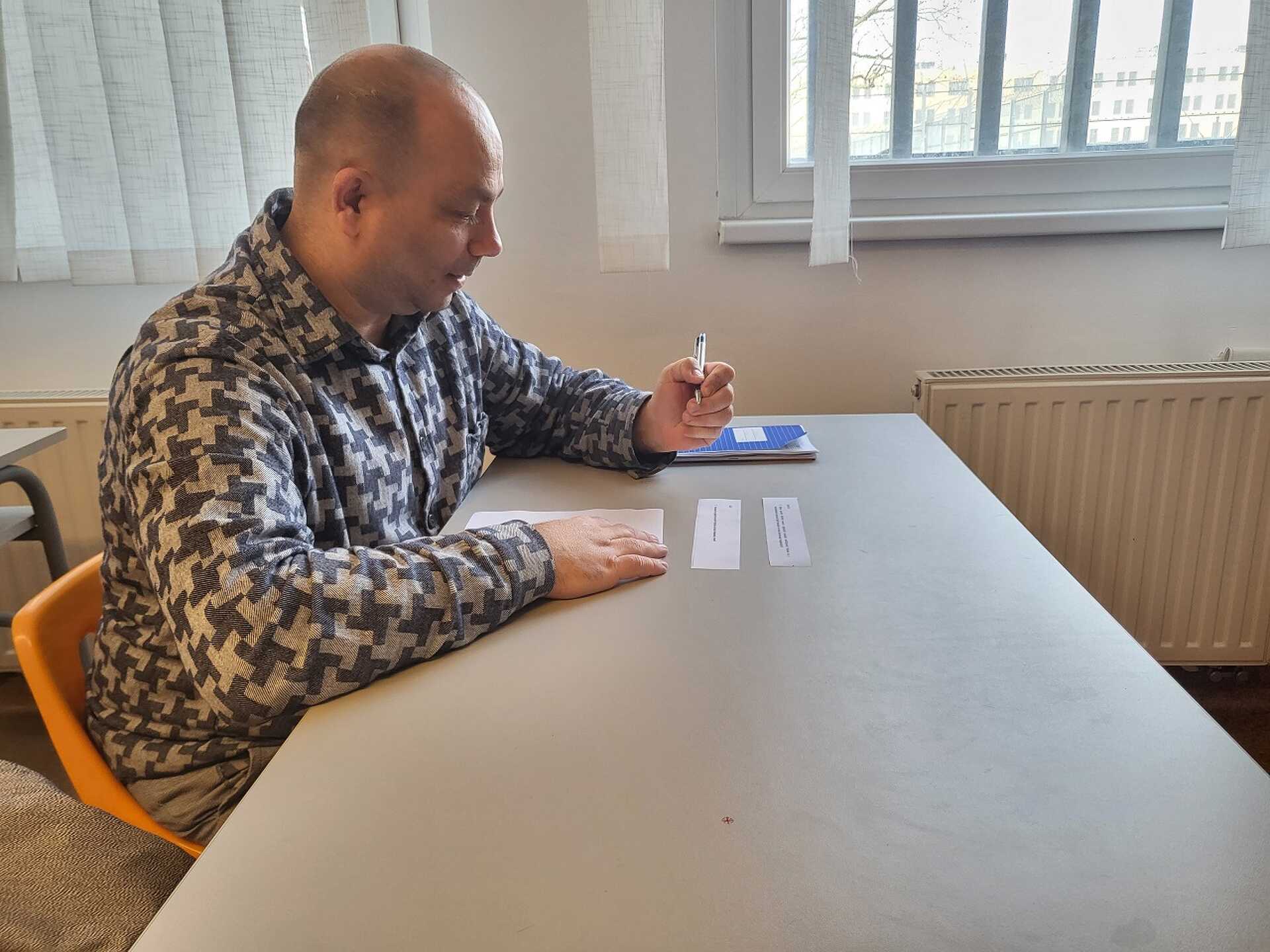 Fogvatartottak jogosítványszerzése a szombathelyi börtönben