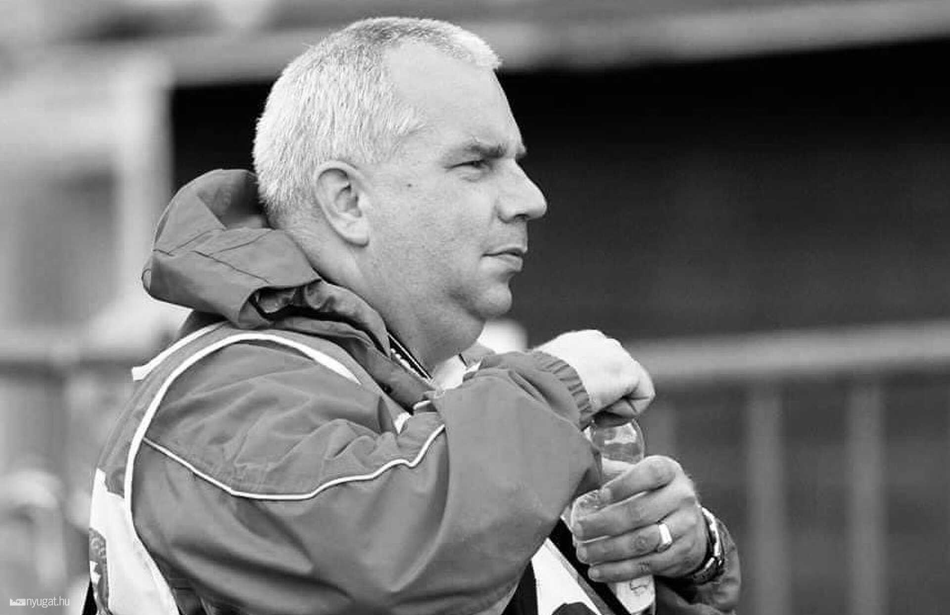 Meghalt Németh Szabolcs Szasza”, a Haladás Szurkolói Kör kiemelkedő