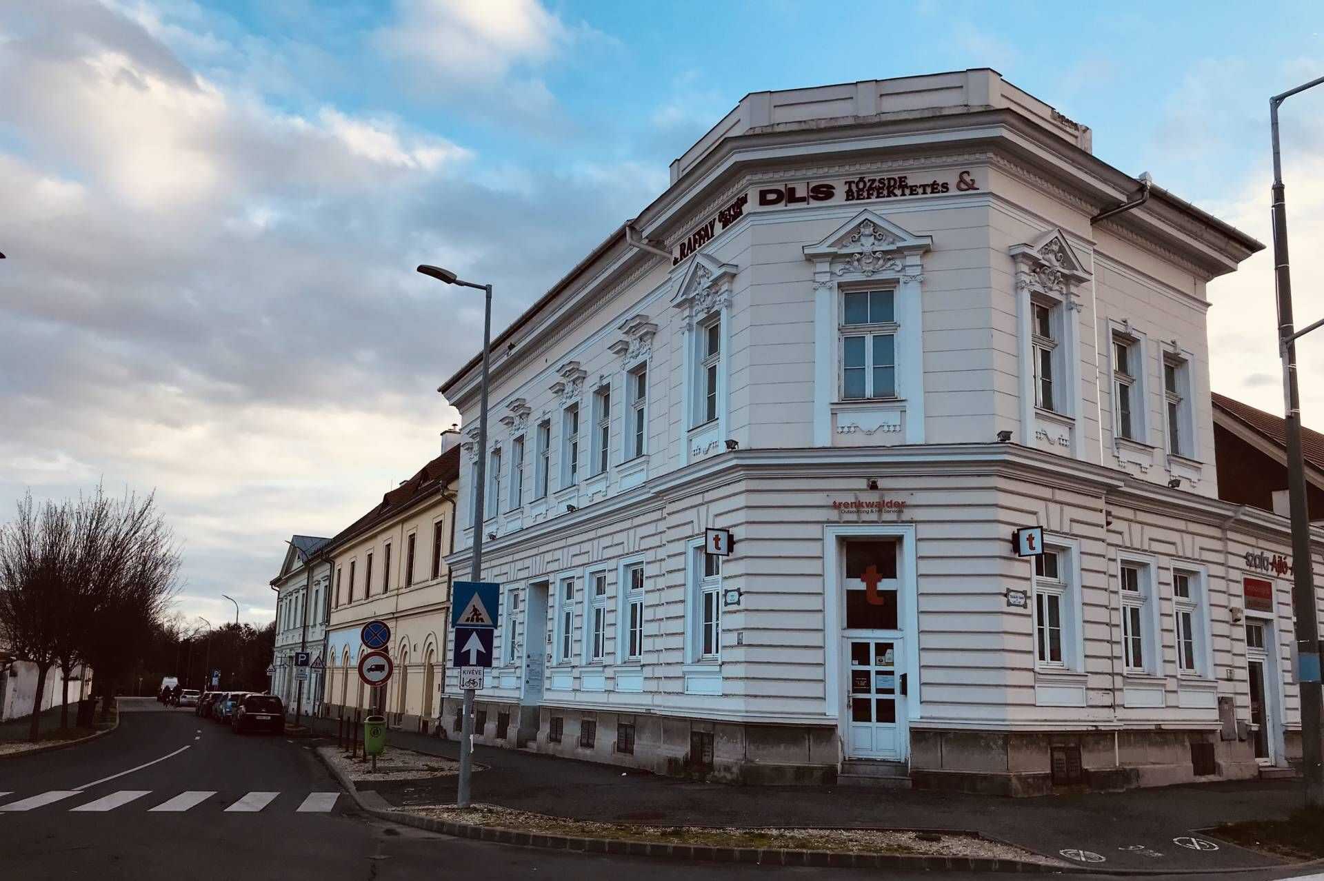 Mikvék története Szombathelyen